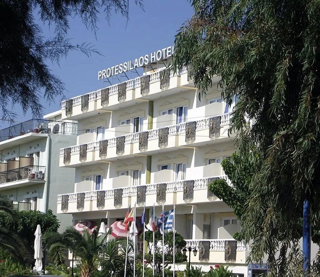 Готель Protessilaos Hotel 3*